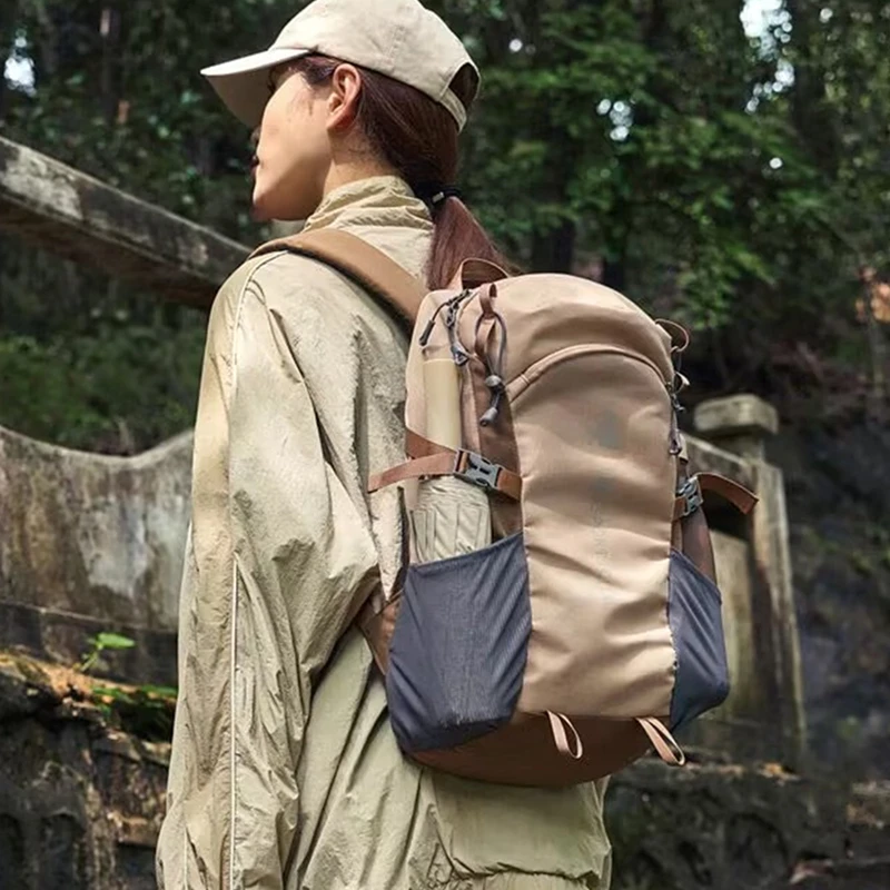 Hiking Backpack Waterproof - Zaino da trekking, leggero, ideale per