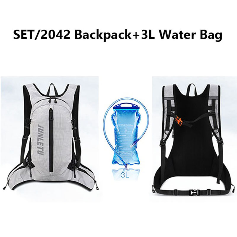 Hiking Backpack Waterproof - Nuovo set zaino sportivo da esterno