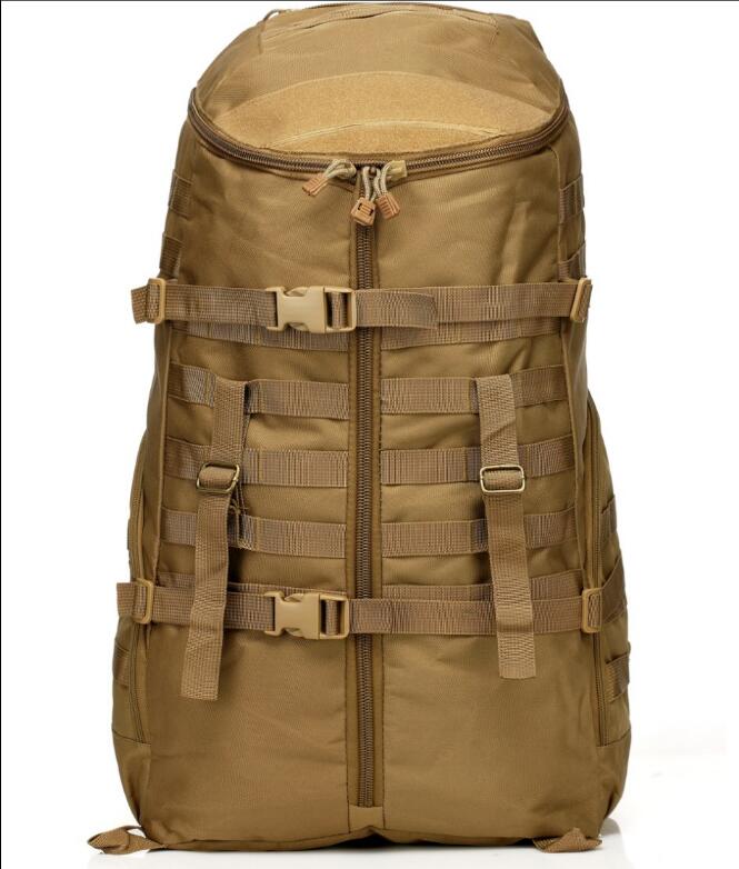 NOVRA 65L Zaino da Escursionis - Hiking Backpack Waterproof recensione e prezzo