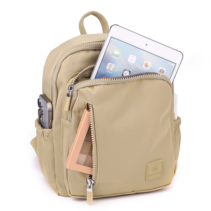 Zaino impermeabile per donna b - Canvas Backpack Casual recensione e prezzo