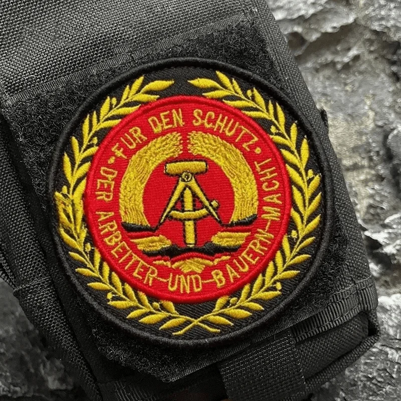 Toppa tattica morale Germania  - Urban Backpack Tactical recensione e prezzo